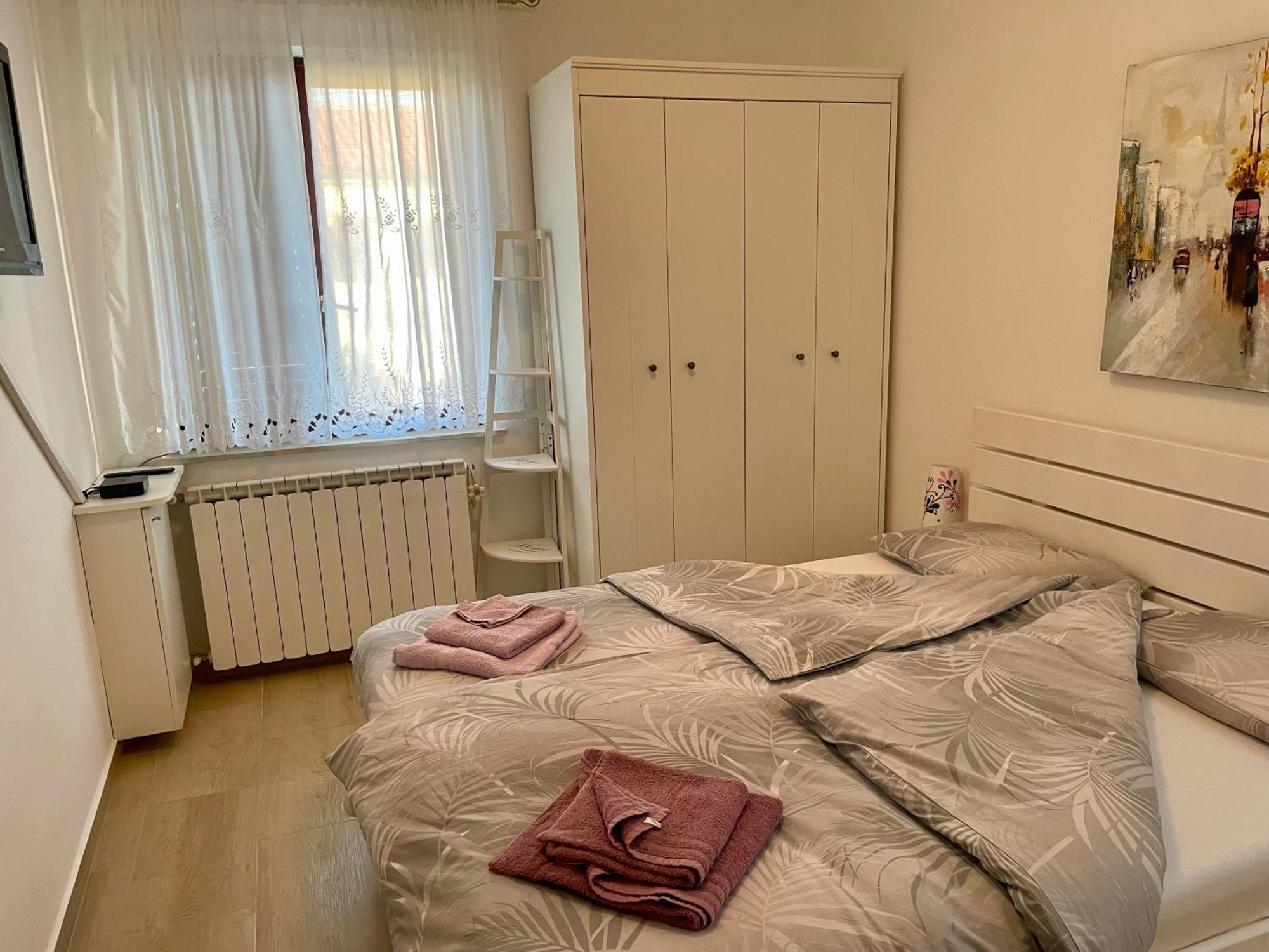 Apartments Kolorcek Izola Luaran gambar