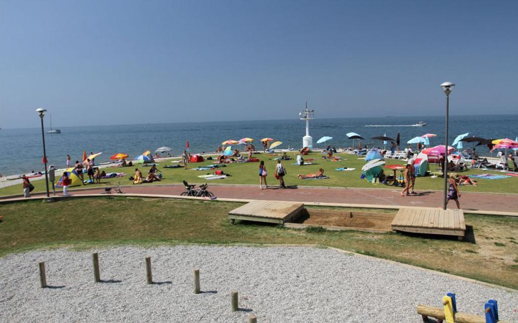 Apartments Kolorcek Izola Luaran gambar