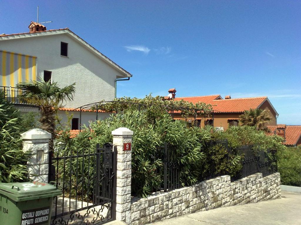 Apartments Kolorcek Izola Luaran gambar